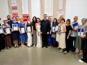 Нижегородских специалистов отрасли народных художественных промыслов наградили за вклад в сохранение и развитие традиционной культуры   